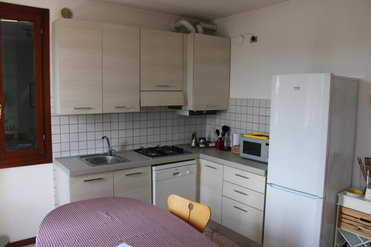 Casa Per Venezia&Treviso Leilighet Eksteriør bilde