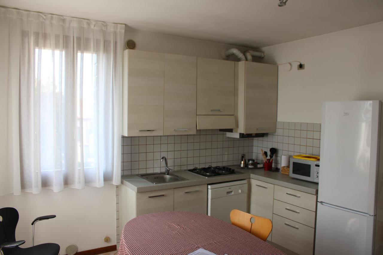Casa Per Venezia&Treviso Leilighet Eksteriør bilde
