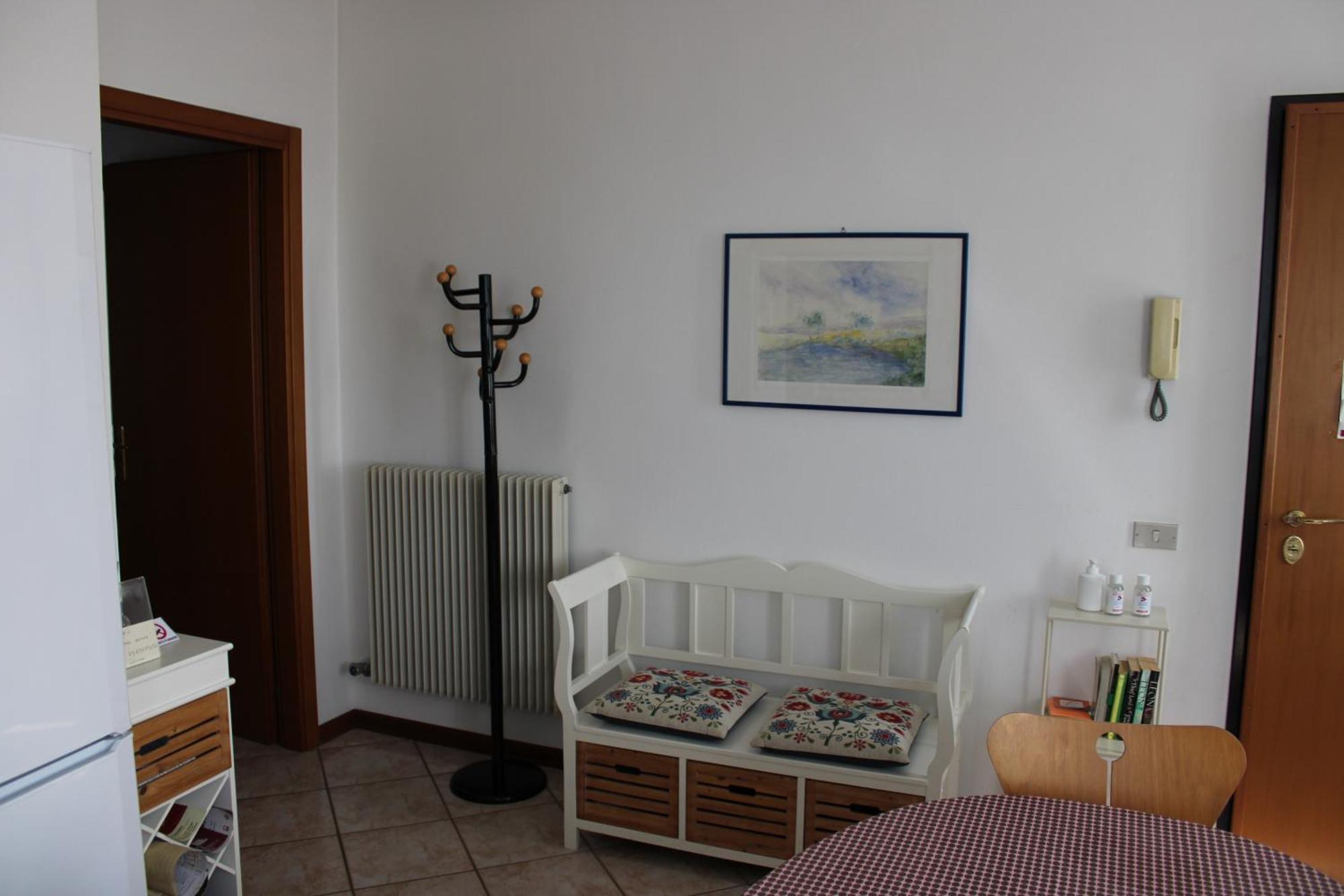 Casa Per Venezia&Treviso Leilighet Eksteriør bilde