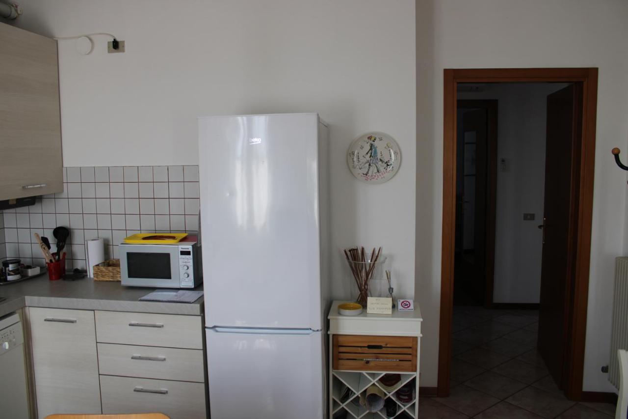 Casa Per Venezia&Treviso Leilighet Eksteriør bilde