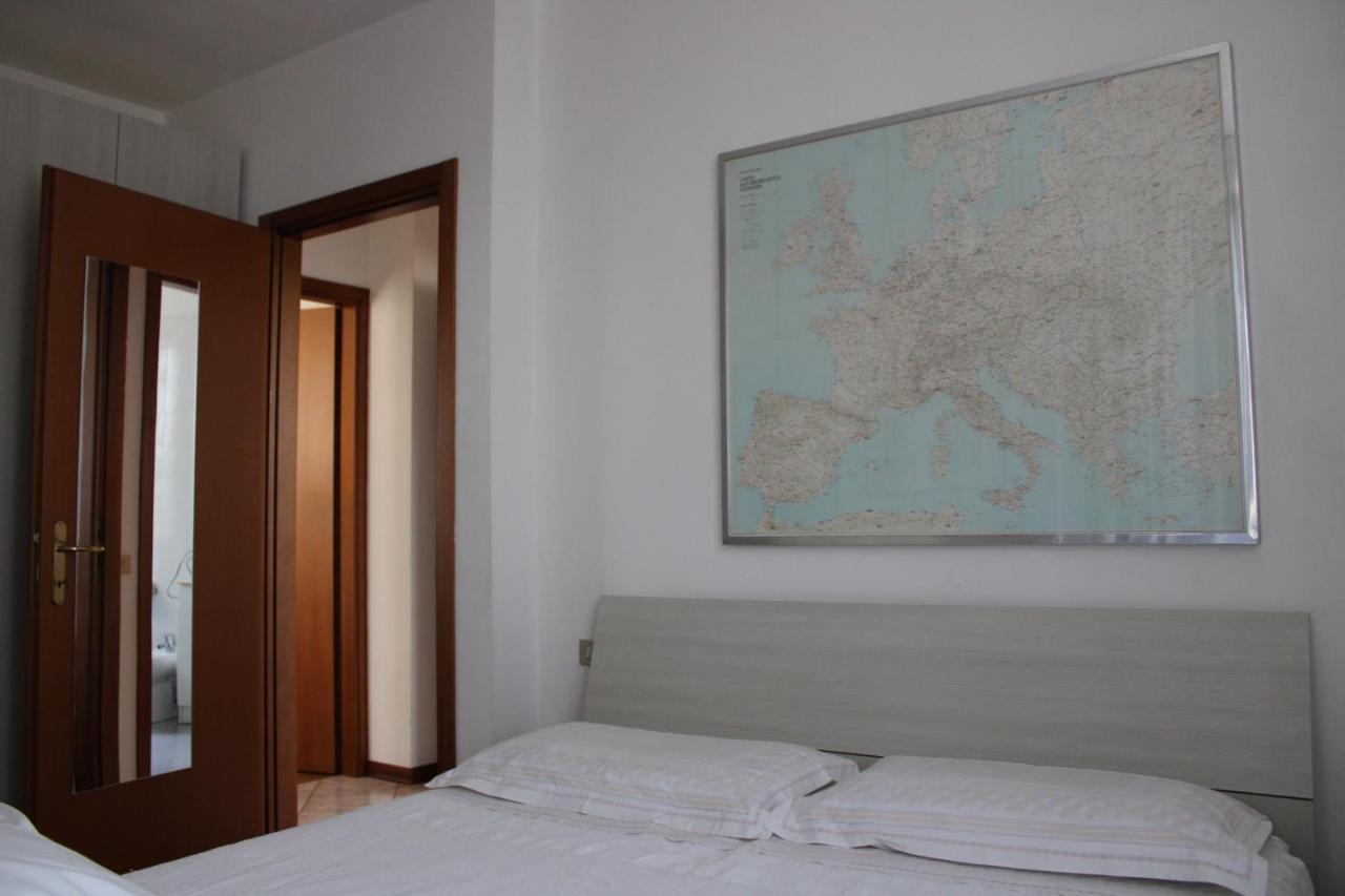 Casa Per Venezia&Treviso Leilighet Eksteriør bilde