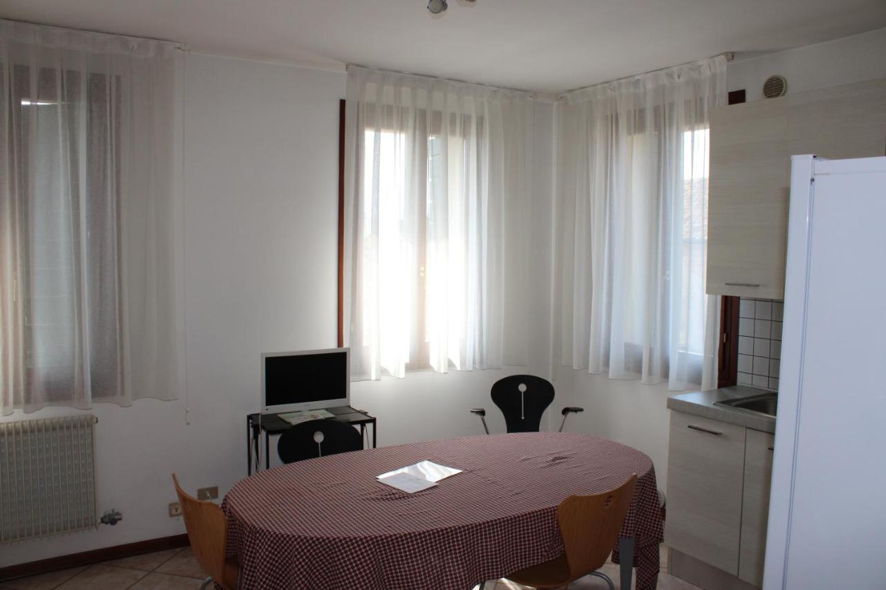 Casa Per Venezia&Treviso Leilighet Eksteriør bilde