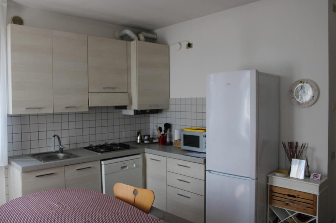 Casa Per Venezia&Treviso Leilighet Eksteriør bilde