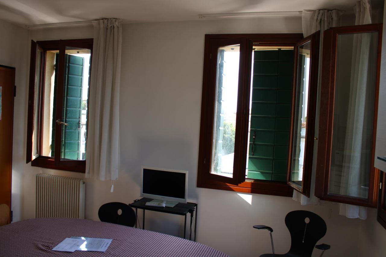 Casa Per Venezia&Treviso Leilighet Eksteriør bilde