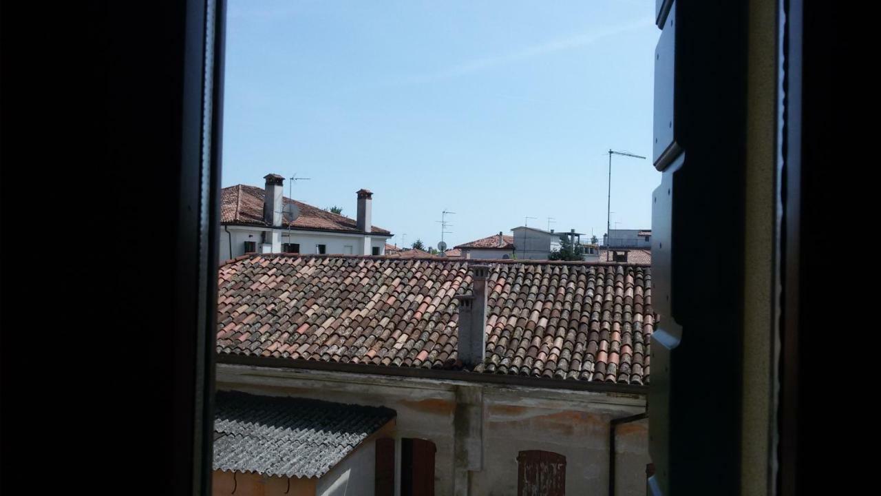 Casa Per Venezia&Treviso Leilighet Eksteriør bilde