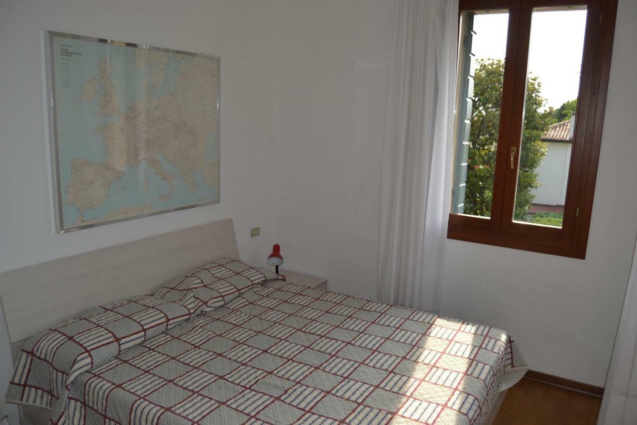 Casa Per Venezia&Treviso Leilighet Eksteriør bilde