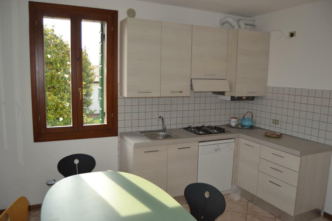 Casa Per Venezia&Treviso Leilighet Eksteriør bilde