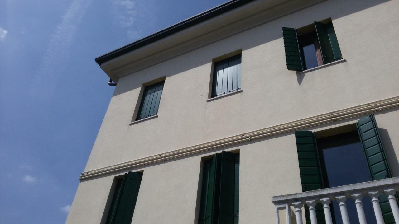 Casa Per Venezia&Treviso Leilighet Eksteriør bilde